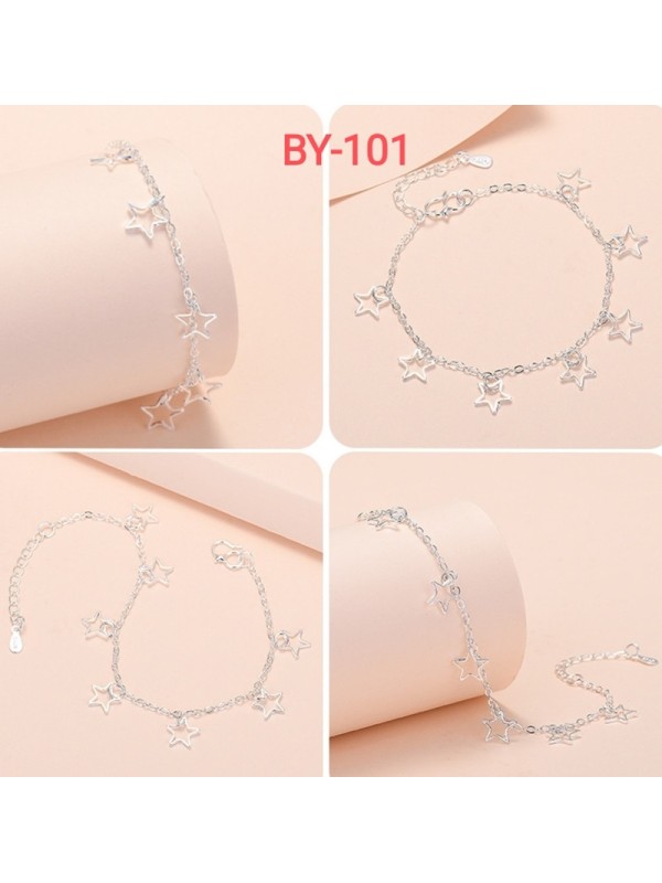 Bracelet BY-2  New versatile Love Bracelet compassion and Exquisite for Women and young girls