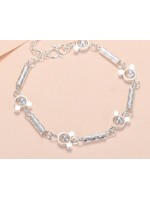 Bracelet BY-6  New versatile Little bear Bracelet compassion and Exquisite for Women and young girls