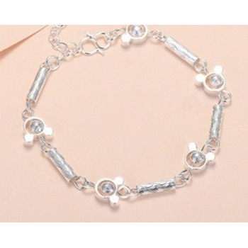 Bracelet BY-6 Nouveau bracelets avec tout, aux oursons exquis bracelets pour femmes et jeunesses