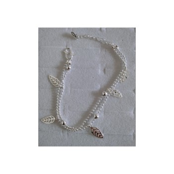 Armband BY-8 Neuer Stil Armband mit Blättern, Exquisite und zart für Frauen und junge Mädchen