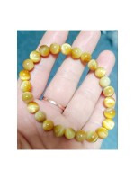 Bracelet BJ-16   Natural Tiger Eye Bracelet, Courage And Self-confident Bracelet For Women