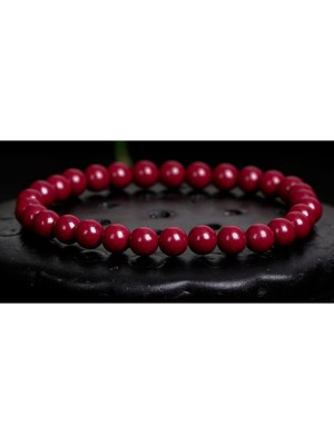 Bracelet BP-16  Très Joli Cinabre Rouge Bracelet, Signifie Bonne chance ,Bonheur, Fortune Et Bonne santé Bracelet Pour Femme Bracelet BP-16  Très Joli Cinabre Rouge Bracelet, Signifie Bonne chance ,Bonheur, Fortune Et Bonne santé Bracelet Pour Femme