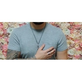 Collier BC-1  Vintage collier Rétro et imitation anti-argent La formule unique mode collier pour femmes et hommes Collier BC-1  Vintage collier Rétro et imitation anti-argent La formule unique mode collier pour femmes et hommes