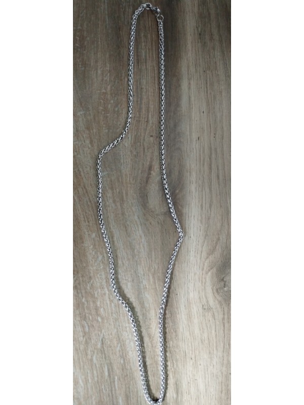 Necklace BC-606  A gorgeous necklace , retro-silver, Good quality trend mode necklace for women and men