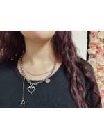 Necklace BX-2  Manigfique Fashion Necklace,  Double mode necklace for women 