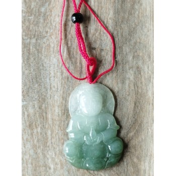Collier BC-10  Un Bouddha jade collier,Tradidionel unique mode,Guanyin chinois collier pour hommes et garçons Collier BC-10  Un Bouddha jade collier,Tradidionel unique mode,Guanyin chinois collier pour hommes et garçons