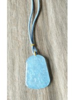 Necklace BC-12  Super Aquamarine Necklace, Tradition Unique Chinese mode Lucky Necklace for Women,Men and Children