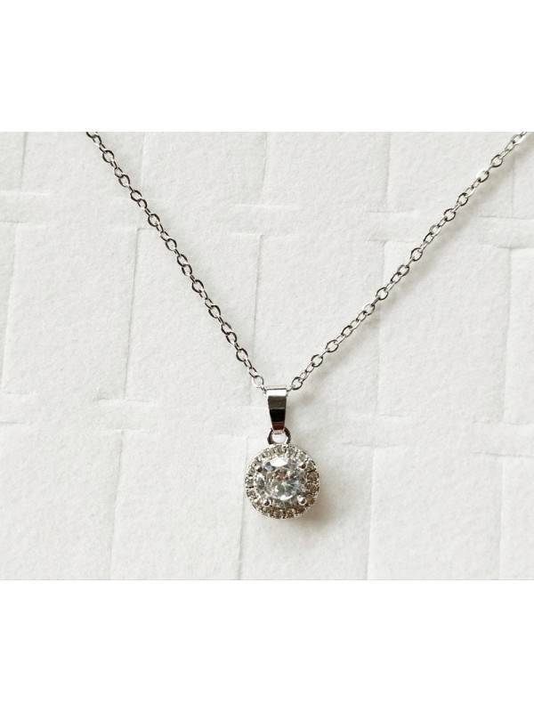 Necklace BC-17  Mode titanium steel Necklace, Go well with all your outfit for Women