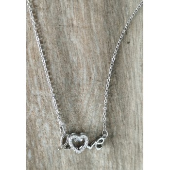Collier BC-21  Mode acier au titane compassion collie,Vas bien avec toutes vos tenus collier pour femme Collier BC-21  Mode acier au titane compassion collie,Vas bien avec toutes vos tenus collier pour femme