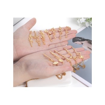 Collier BC-22  Mode aier inoxydable collier sans allergie ,Vas bien avec toutes vos tenus collier pour femme Collier BC-22  Mode aier inoxydable collier sans allergie ,Vas bien avec toutes vos tenus collier pour femme
