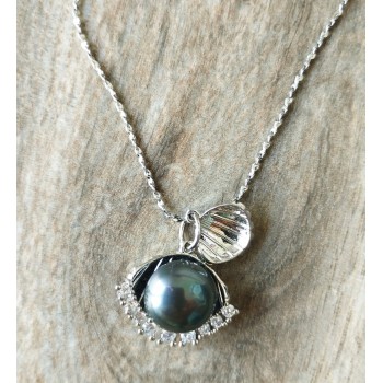 Collier BC-26  Manigfique culture perle collier sans allergie ,Assortit  les habits belle mode et charme collier pour femmes Collier BC-26  Manigfique culture perle collier sans allergie ,Assortit  les habits belle mode et charme collier pour femmes