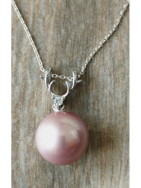 Necklace BC-23  Super pretty Culture Pearl Necklace without allergy, mode and charm necklace with clothes for women