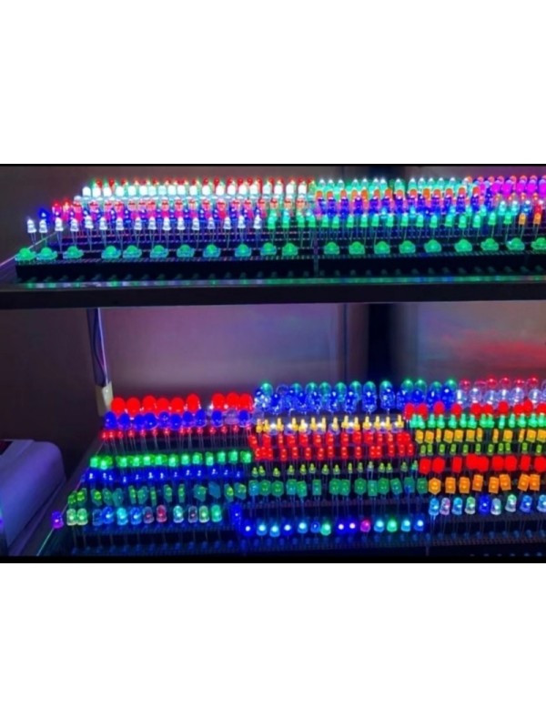 LED Light  LF-1   Good Quality LED  Light Films , Light Pearls And  Light Strips  in Multi-colour