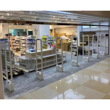 Portique Anti-vol  PV-1   Magasins Sécurité Portique, Portique Anti-vol Et Système Magnétique Acoustique Pour Magasins,Compagnie Et Supermarché