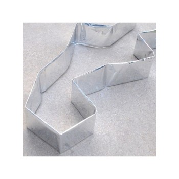 Couverture BO-1,  Parfaite couverture d'urgence: en randonnée, sac anti-insectes, marathons, premiers soins, camping