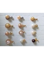 Pendants BZ-6  Very beautiful pearl pendants, Chinese cultural pearl style pendants for women